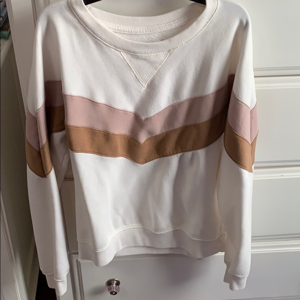 ABERCROMBIE & FITCH SWEATSHIRT